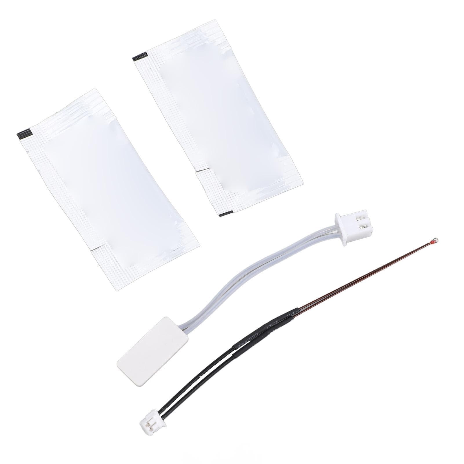 Ceramic Heater Thermistor Heating Block Hot End Kit 360 Degree Surround Metal 24V 80W for ELEGOO