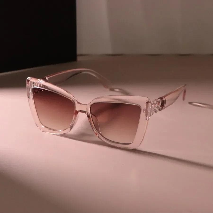 Classic Square Sunglasses Retro Stylish Glasses for Women Men Minimalist Fashion Casual Unisex Other