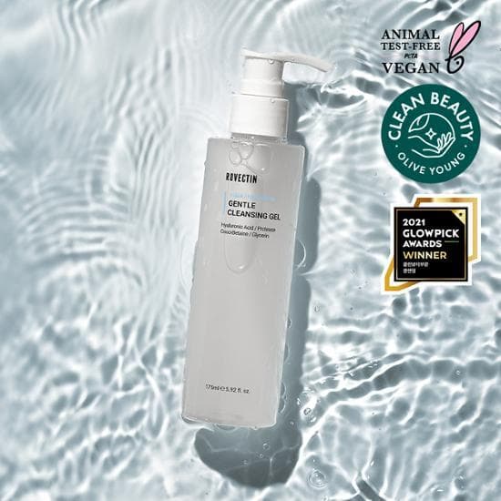 Rovectin Aqua Gentle Cleansing Gel 175ml