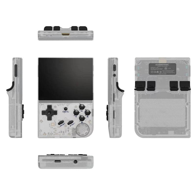 Anbernic RG35XX portable console 64GB white
