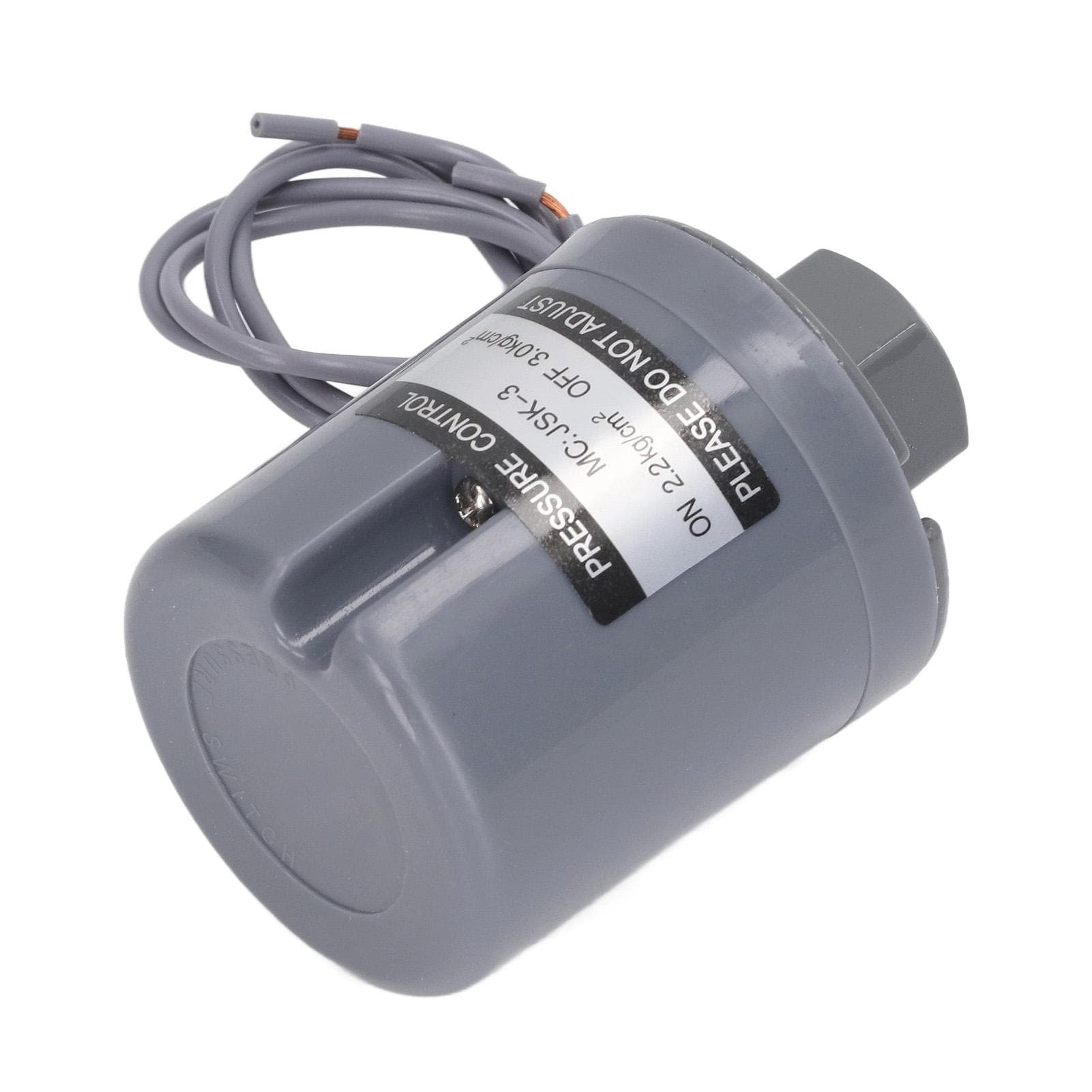 Pump Pressure Switch Contact Adjustable Automatic Water Self Priming Booster Controller G38 Female