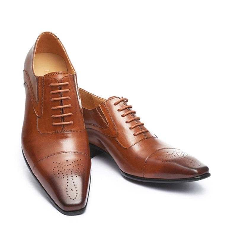 Fashion 88 Man Business Male Shoes Fashion Men Wedding Dress Formal Shoes Leather Luxury Men Office Social Masculino Party Shoes 44 yellow