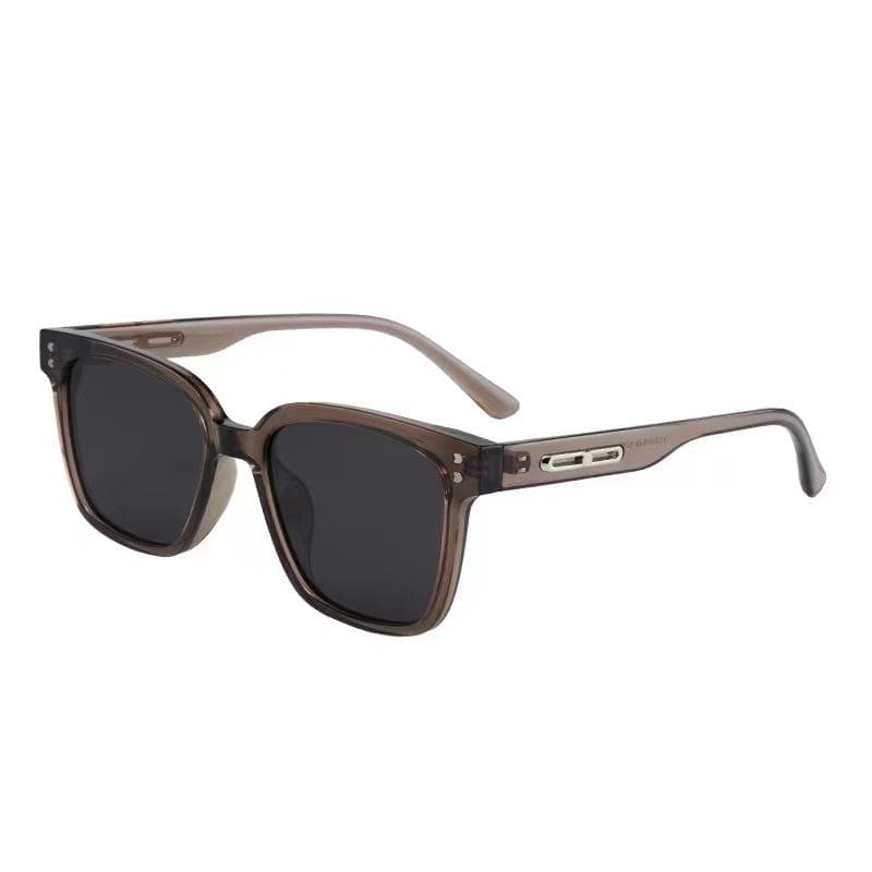 TR90 Square Sunglasses for Men Women UV Protection Lightweight Durable Sun Glasses High Quality Fashion Eyewear