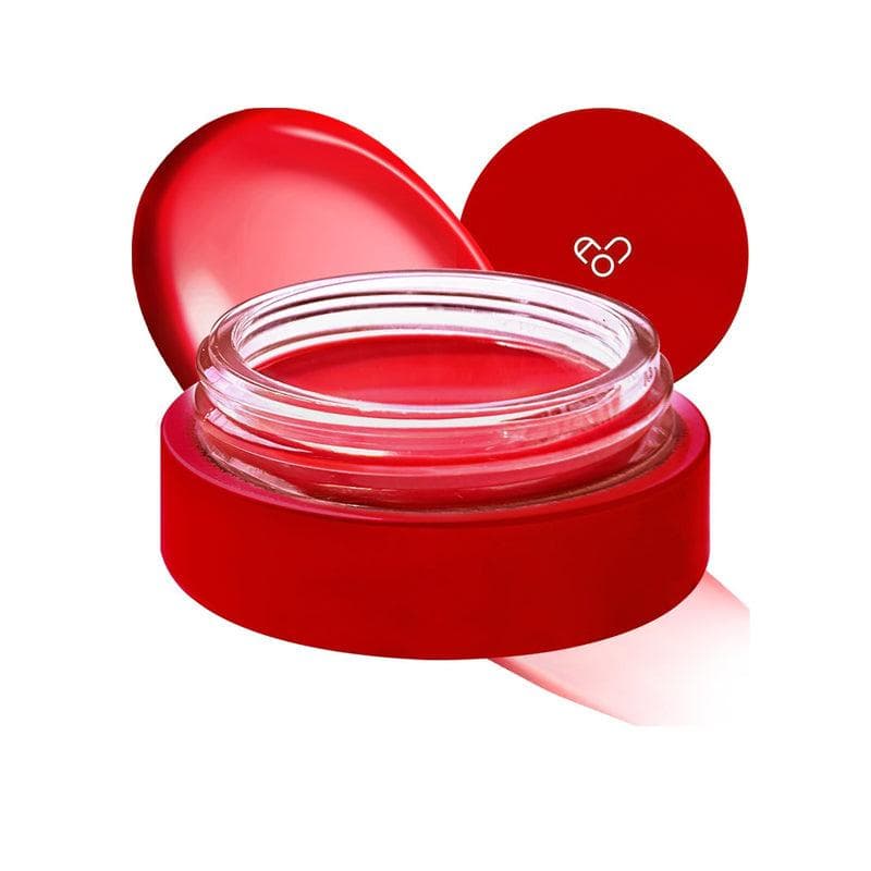 [AOU Cosmetics] Glowy Tint Balm (13 Colors) 3.5g 04 Cherry Balm