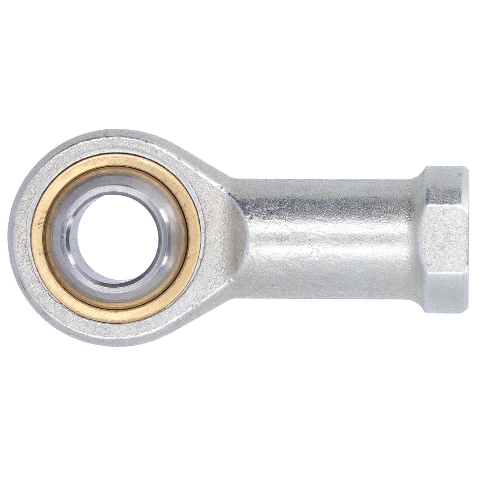 Rod End Bearing SI12TK Carbon Steel 16mm Joint Bearing for Engineering Hydraulic Cylinders