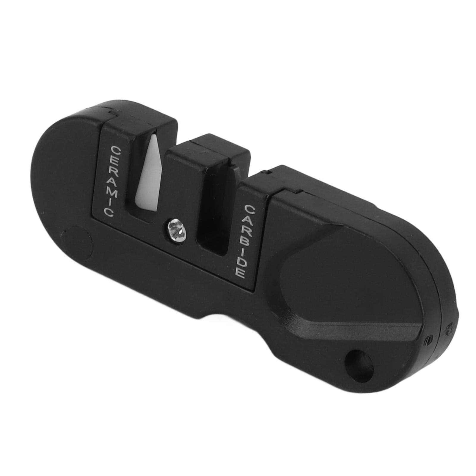 4 in 1 Pocket Knife Sharpener Multifunction High Hardness Blade Tungsten Sharpening Tool