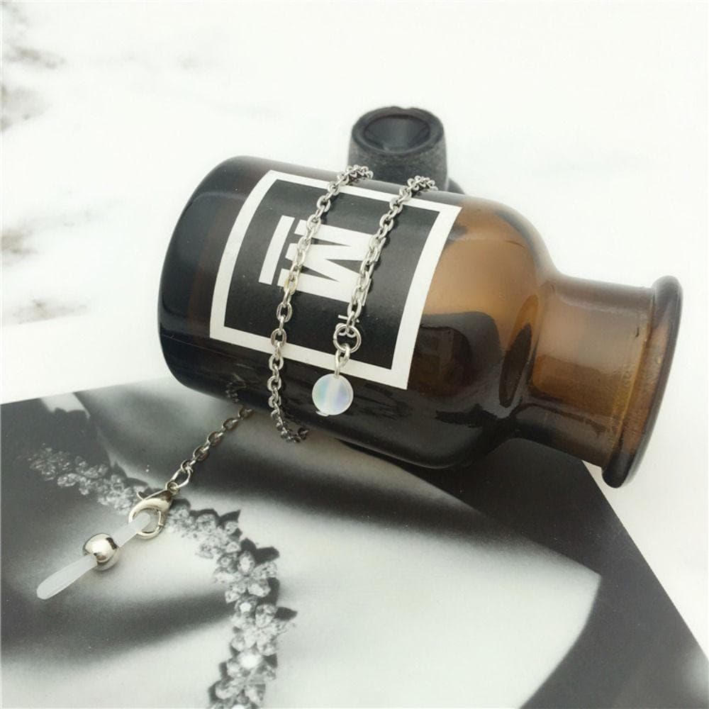 Steampunk Anime Monocle Glasses Retro British Style Unisex Eyewear for Cosplay Fashion Punk Accessories