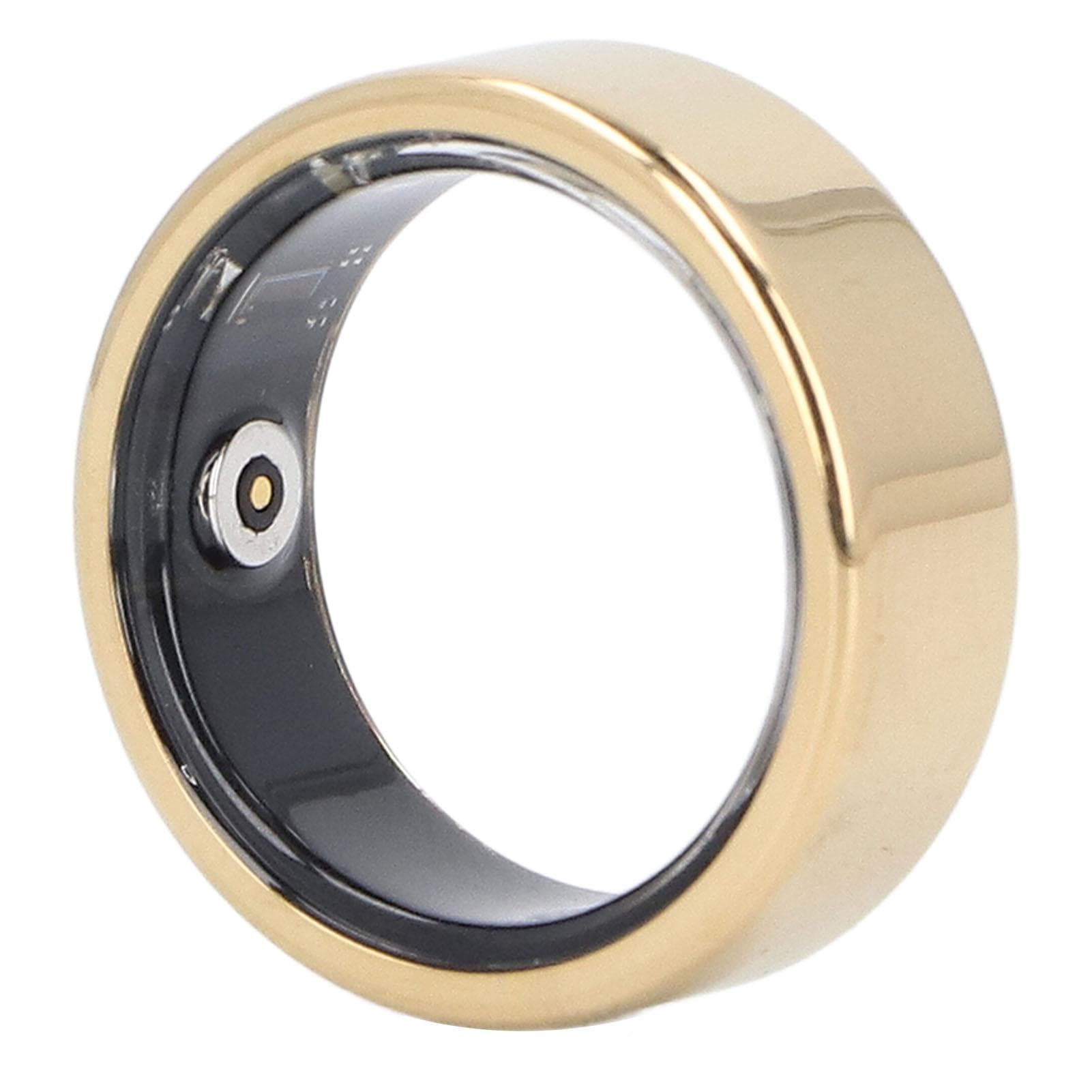 Smart Ring Health Tracker Sports Tracking Sleep Monitoring IP68 Waterproof Smart Health Ring with Size 9