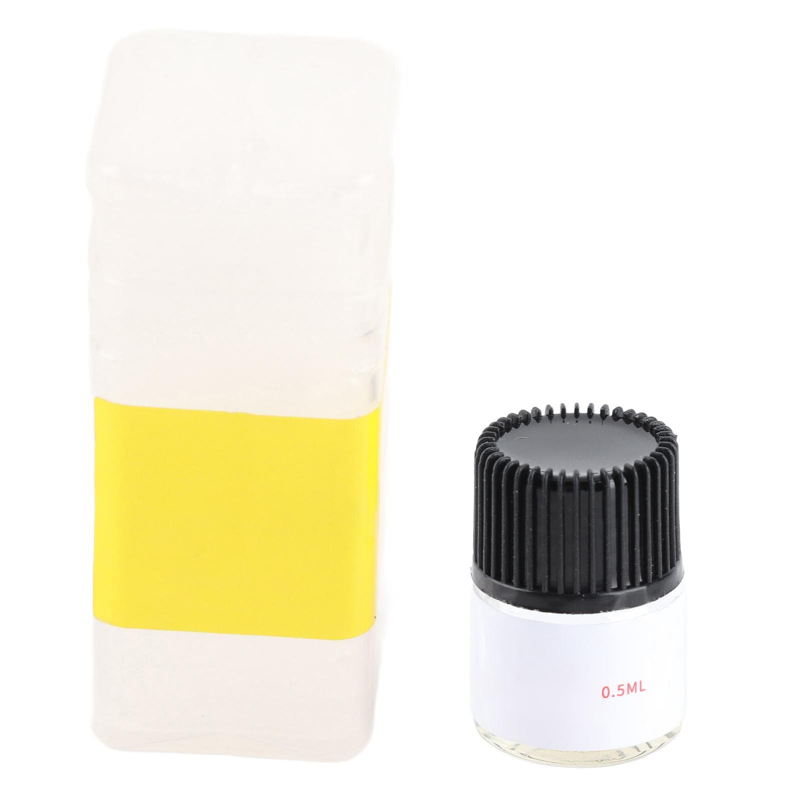 9014 Watch Oil Portable Diluted Fluid Clock Synthetic Oil for Watch Maintenance Repair 0.5ml