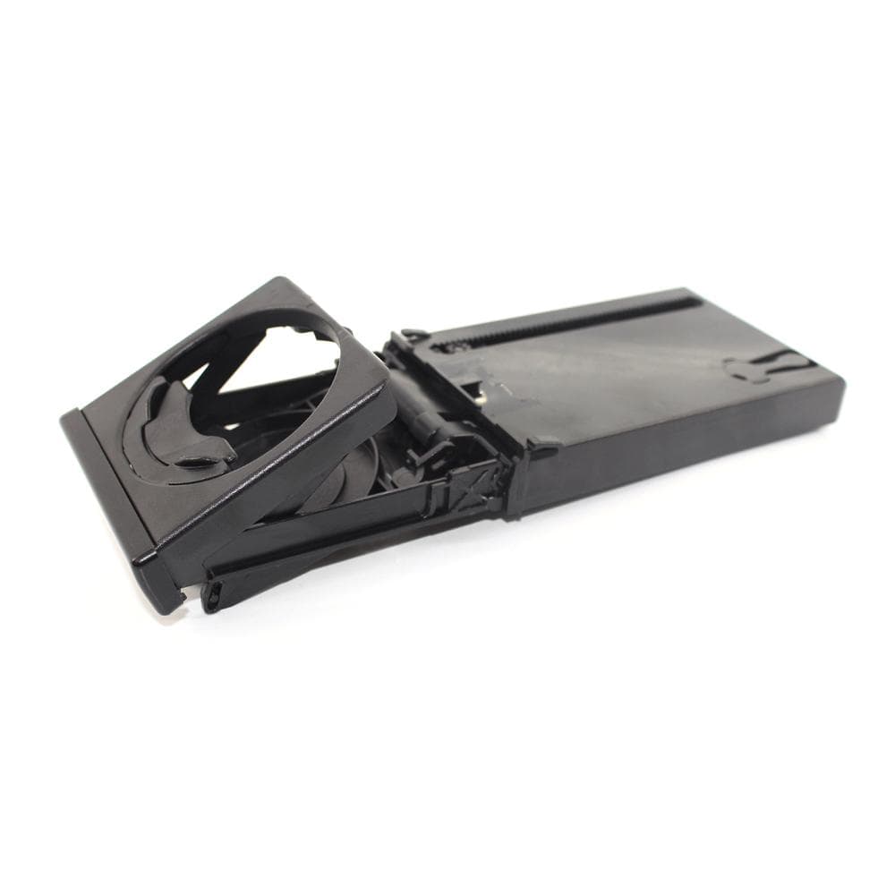 Black Front Dash Car Cup Holder Sliding Assembly Right Hand Drive 8E2862534L Replacement for black