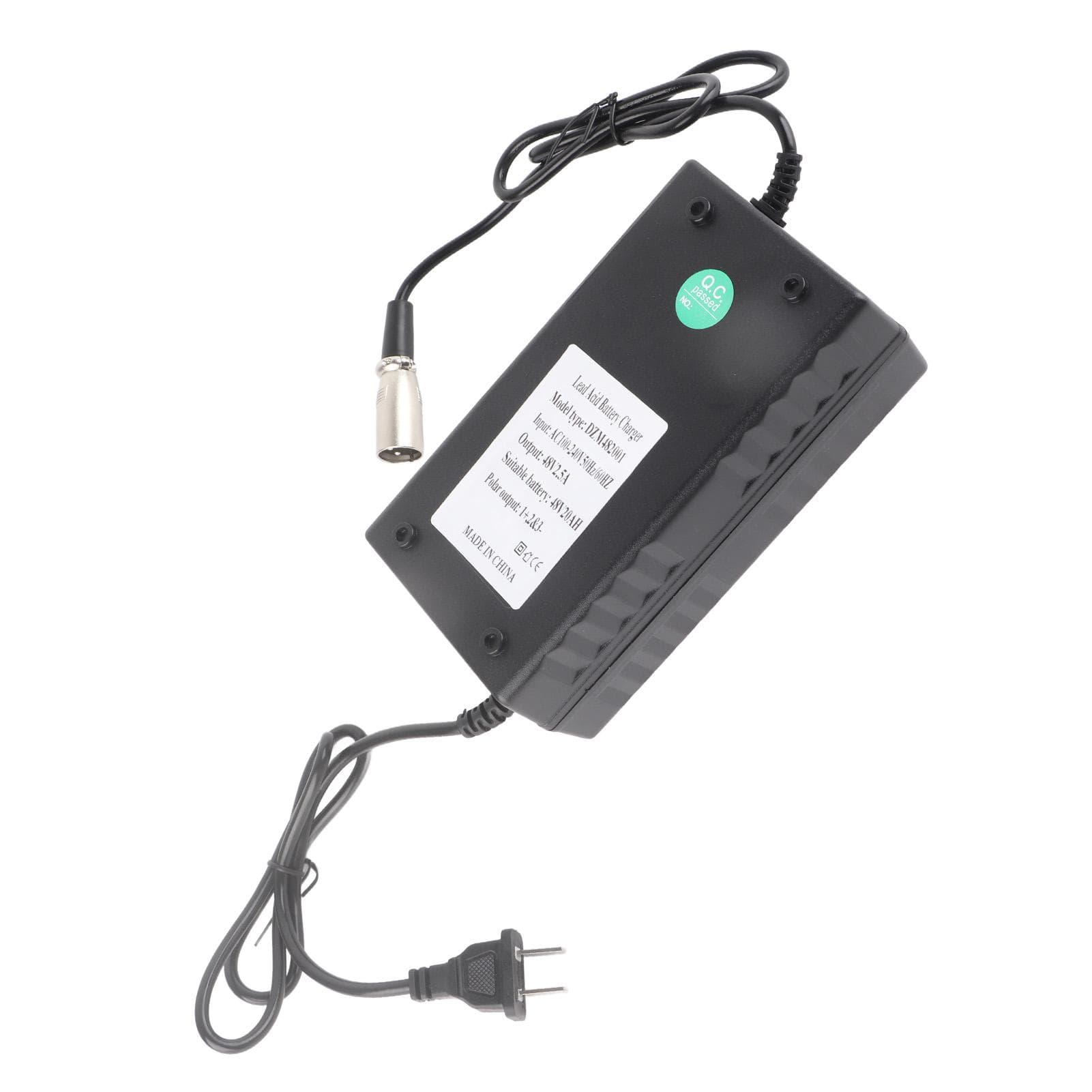 E‑Bike Mobility Scooter Battery Charger for The Elder Mobility Scooter Accessory US PLUG