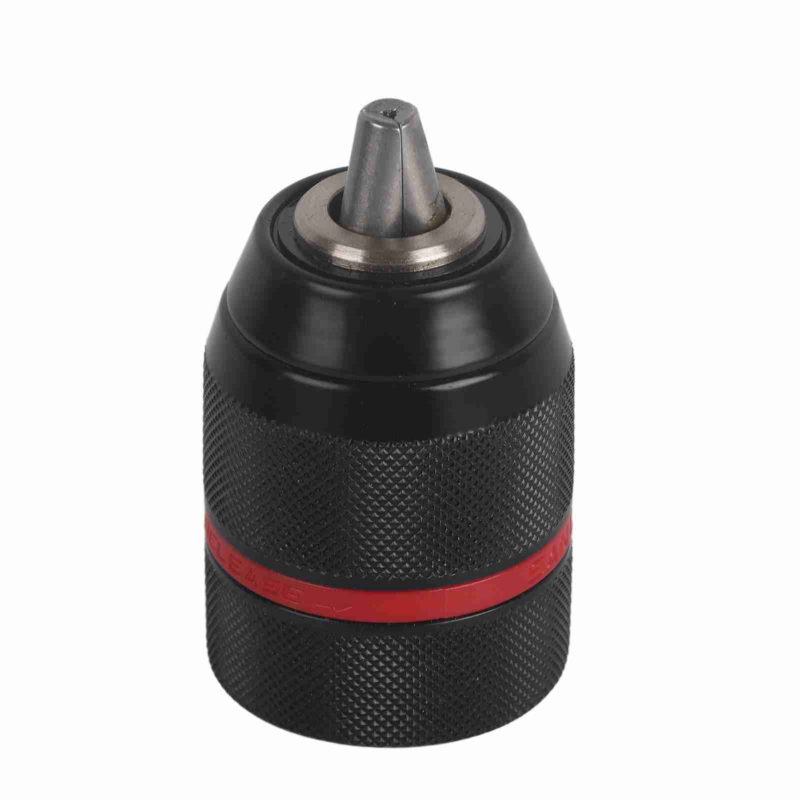 13mm Metal Drill Chuck 12 Mount Self Locking Keyless Drill Chuck