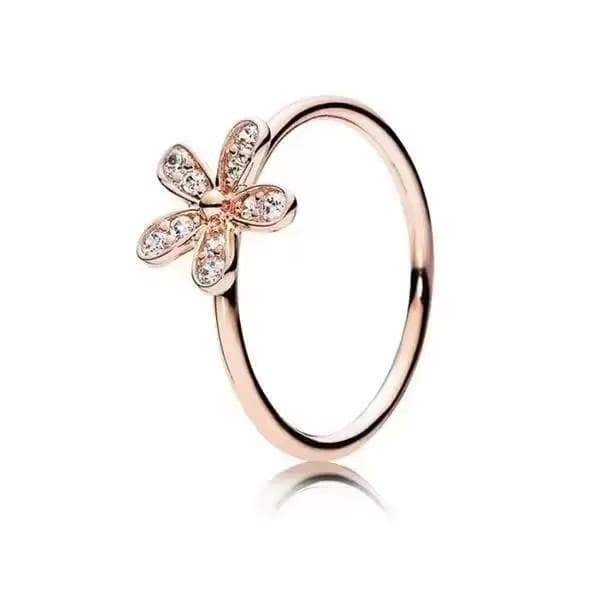 925 Sterling Silver Classic Dazzling Crown Round Hearts Ring Exquisite Women's Light Luxury Charm Ring Jewelry Gift 9&cubic zirconia maroon