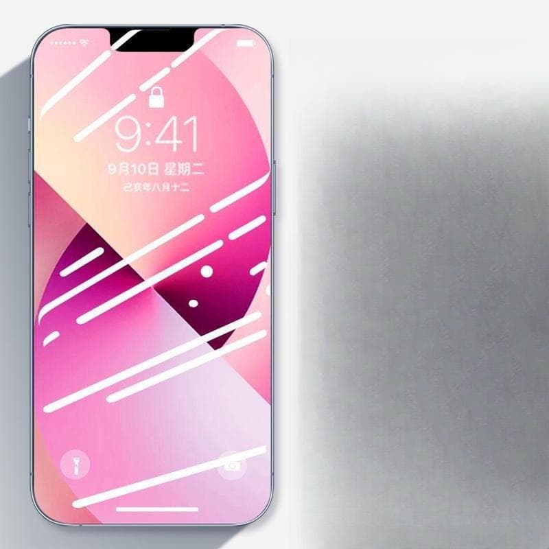 Applicable To IPhone15 Tempered Film 14promax Apple 13pro11 Full Screen High Definition XS Mobile Phone Film 12P iPhone12Promax