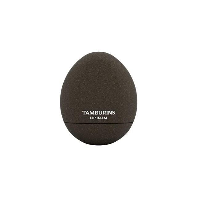 [TAMBURINS] Egg Lip Balm (WOODY GREEN) 5g