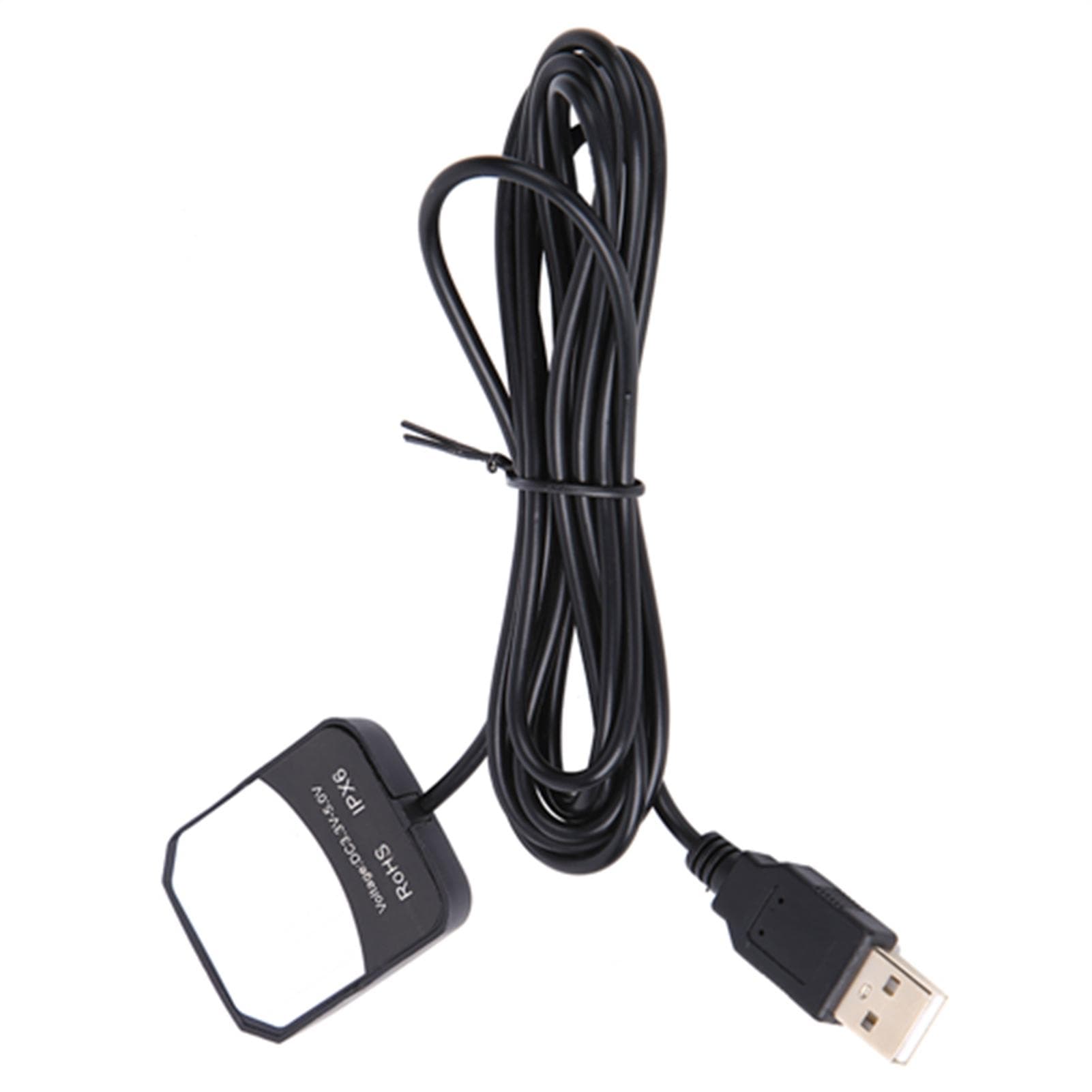 VK?162 GPS Receiver Antenna Module 10HZ Navigation Module USB Interface DC3.3V?5V
