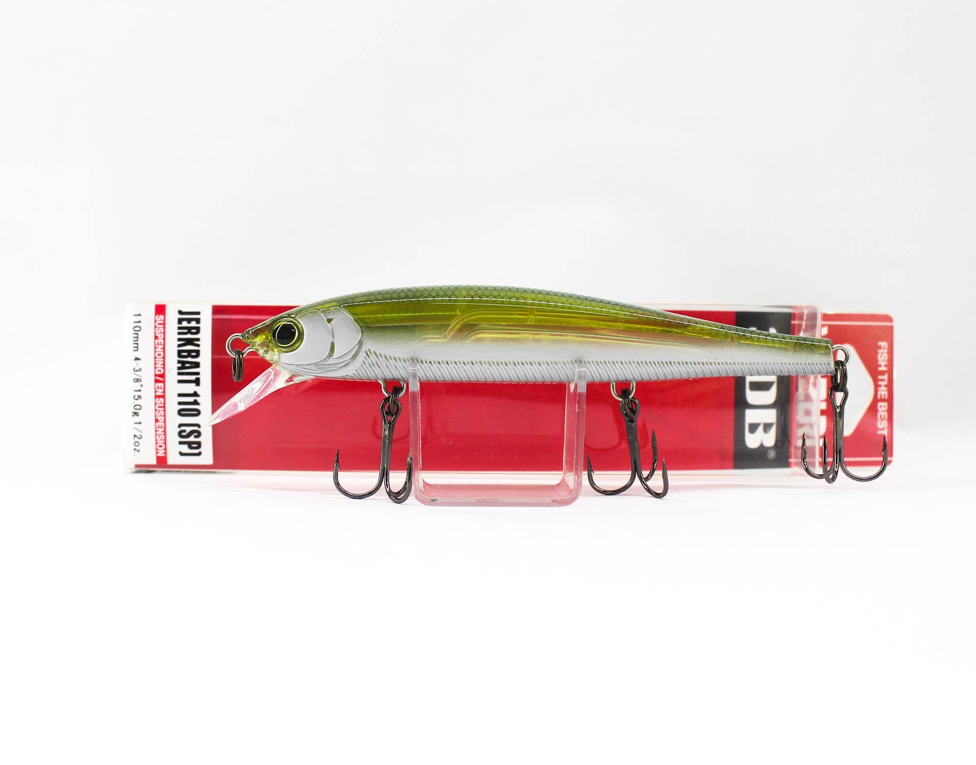 Yo Zuri Duel 3DB Jerkbait 110 mm Suspend Lure R1355-NAY (1079)