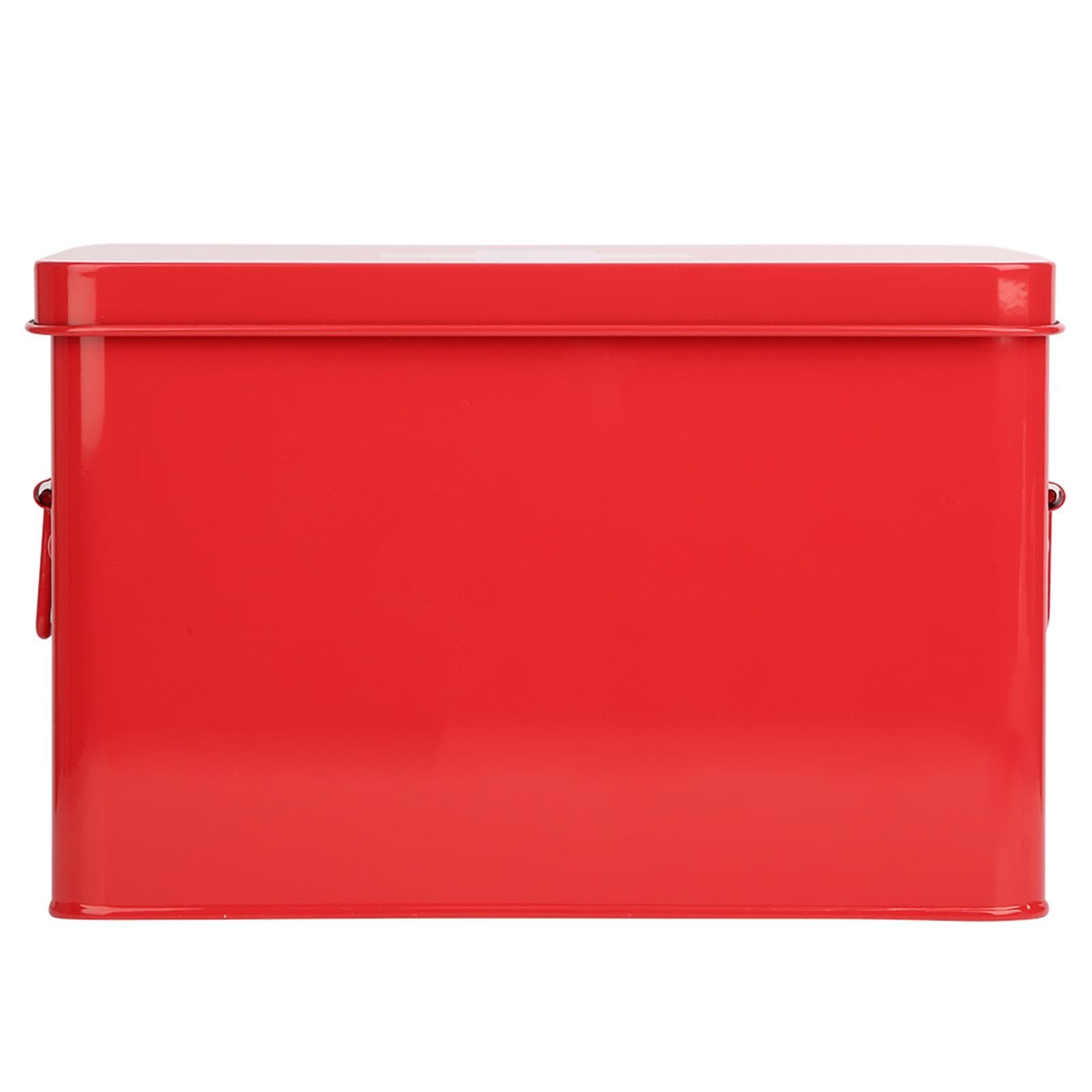 Large Capacity Family Medicine Storage Box Case Organizer for Household Outdoor Emergency Use