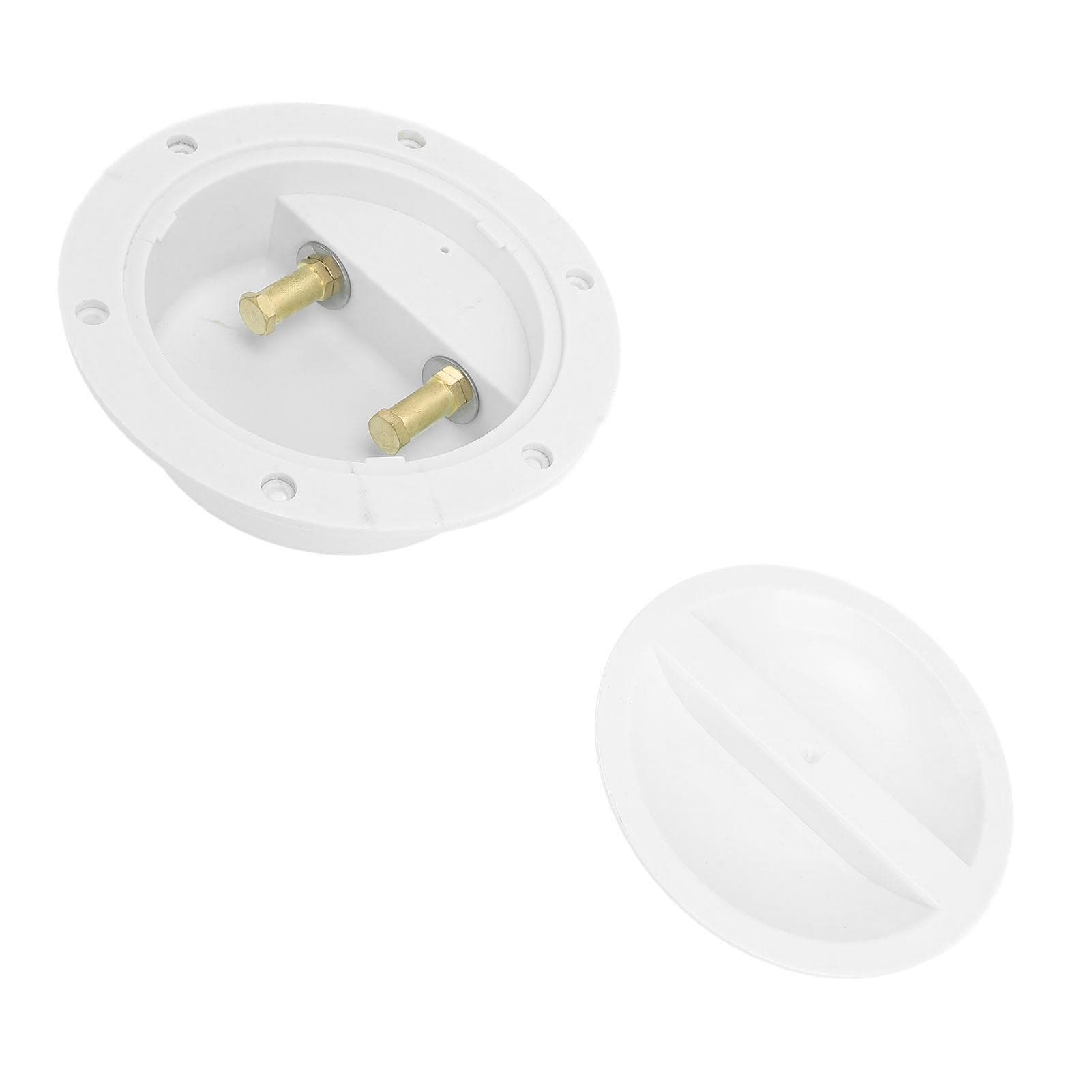 Electric Agitation Fishing Junction Box DC 6 to 32V Water Resistant Boat Junction Box for RVs
