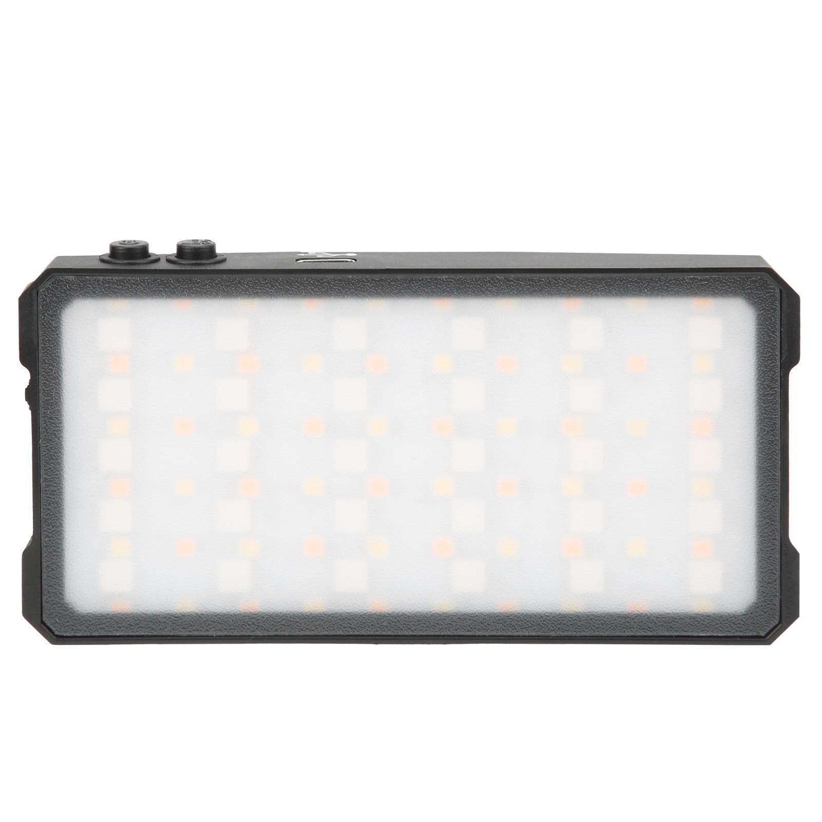 Manbily MFL02 RGB LED Video Light Photography Lamp 3000K6500K CRI 95+ for Live Streaming