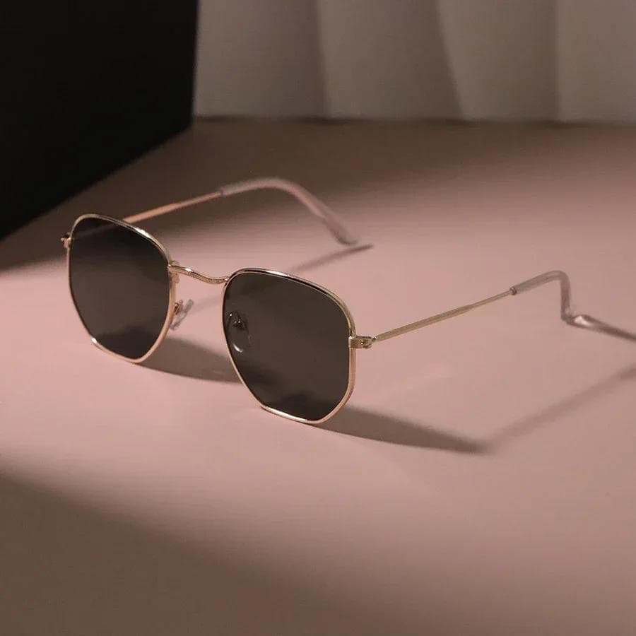 Vintage Cat Eye Sunglasses Women Men Classic Fashion Designer Unisex Retro Style UV Protection Other