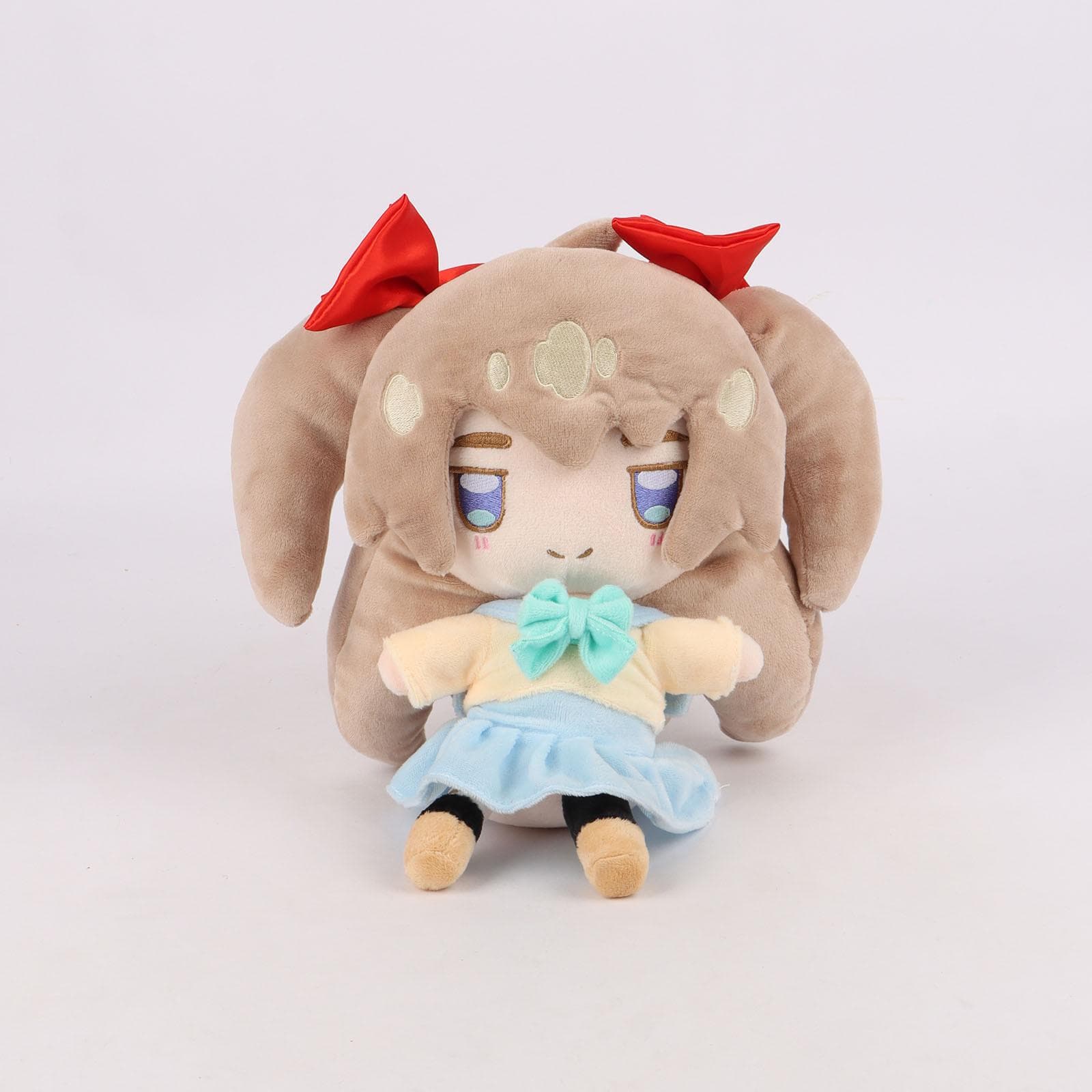 New Neuro Sama Plush Doll For Adults, Internet Celebrity Anchor, Same Cartoon Doll blue