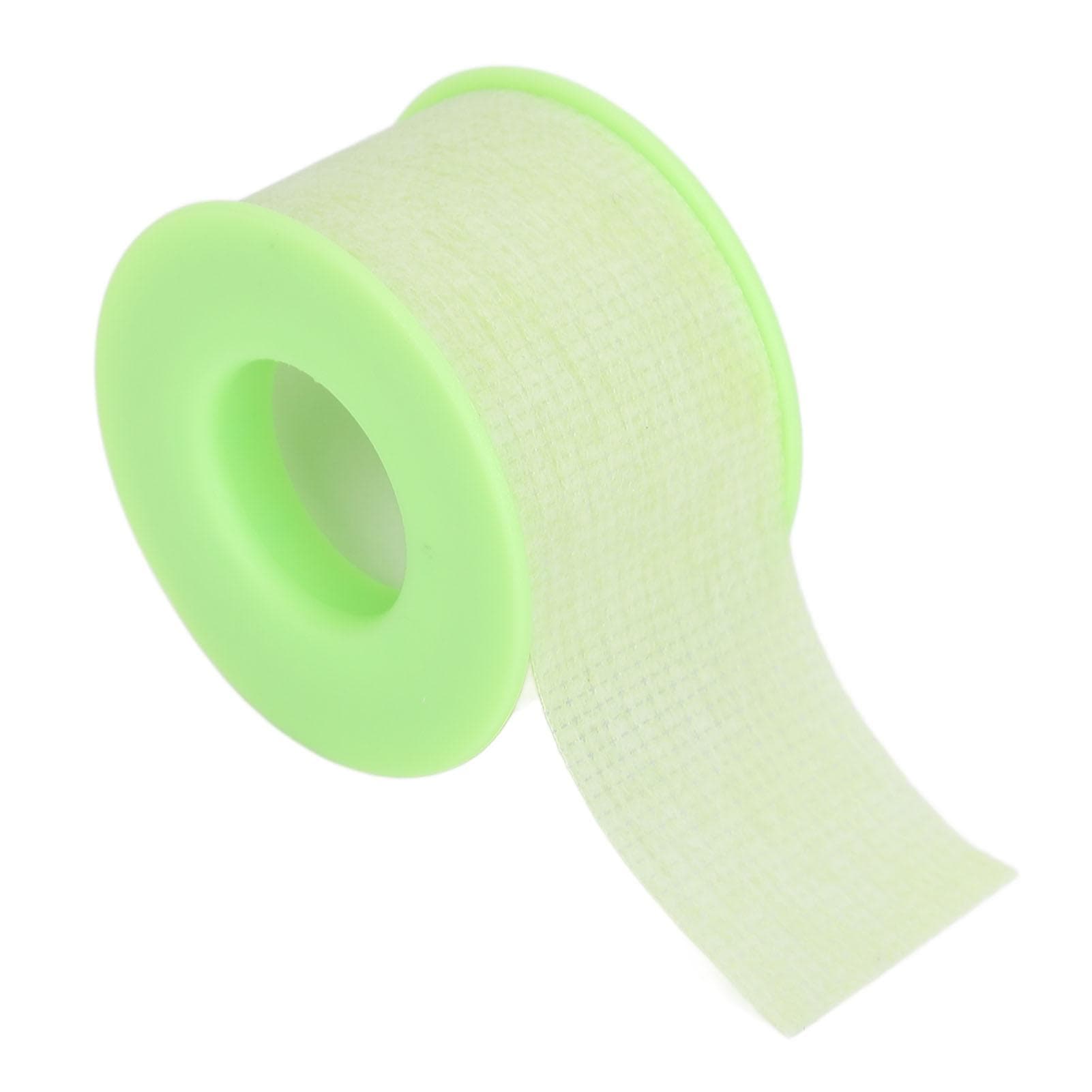 2.5cm Eyelash Adhesive Tape Breathable Waterproof Portable Soft Silicone Gel Lash Extension Tape