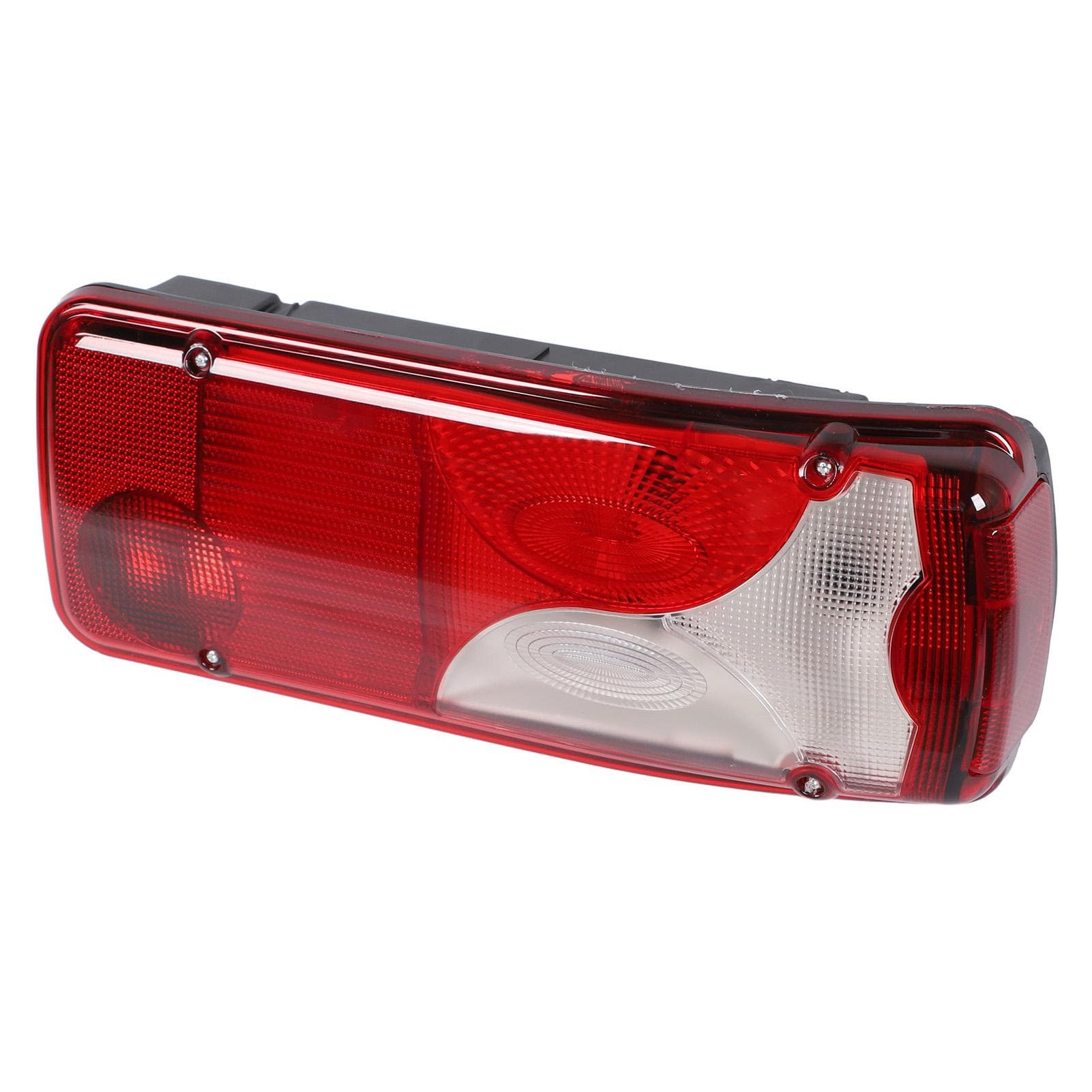 Truck Tail Light Lens Plastic Weatherproof Back Light Lamp Lens Replacement for SCANIA G P R S L T