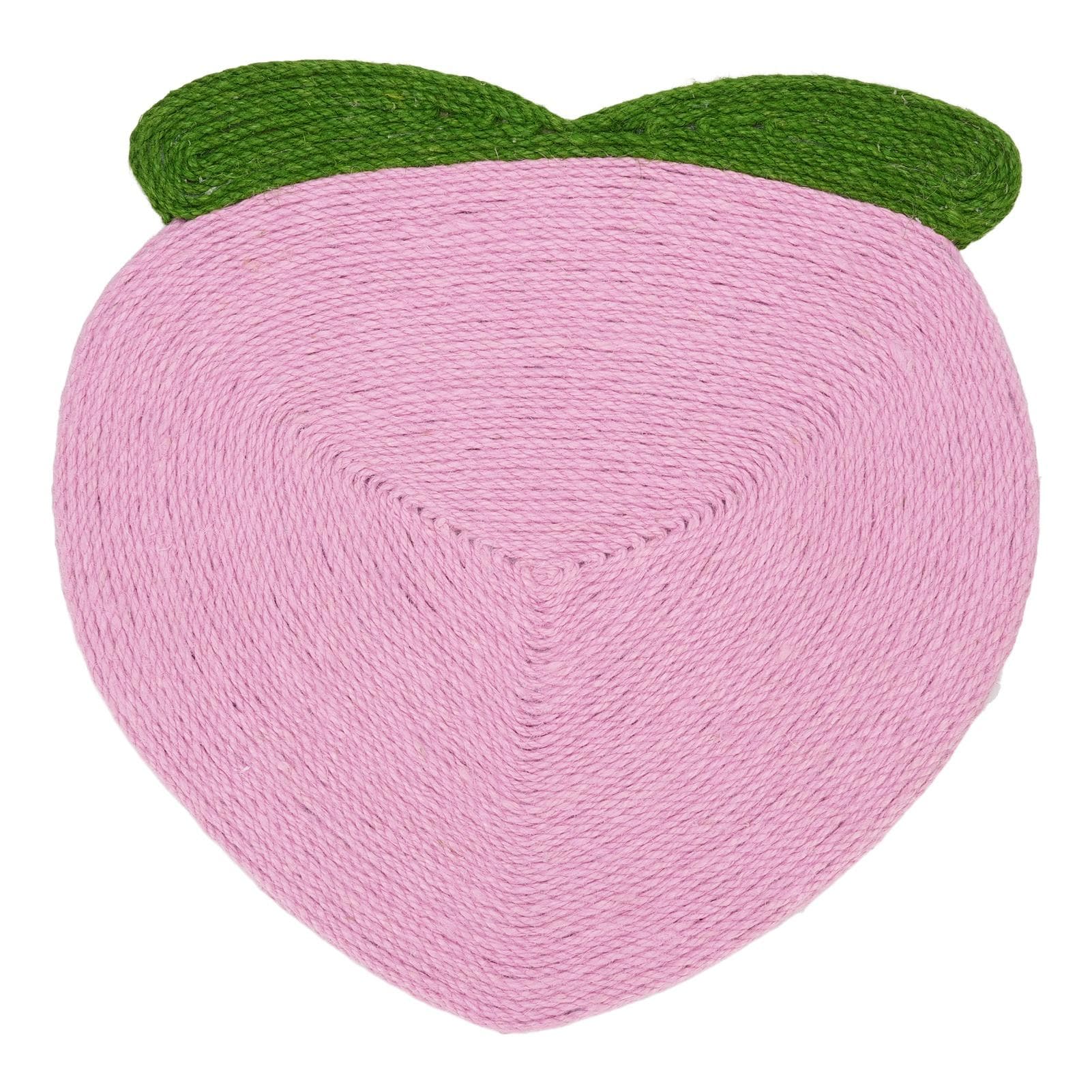 Cat Scratching Mat with Suction Cup Wall Mounted Space Saving Furniture Protector Scratcher Mat