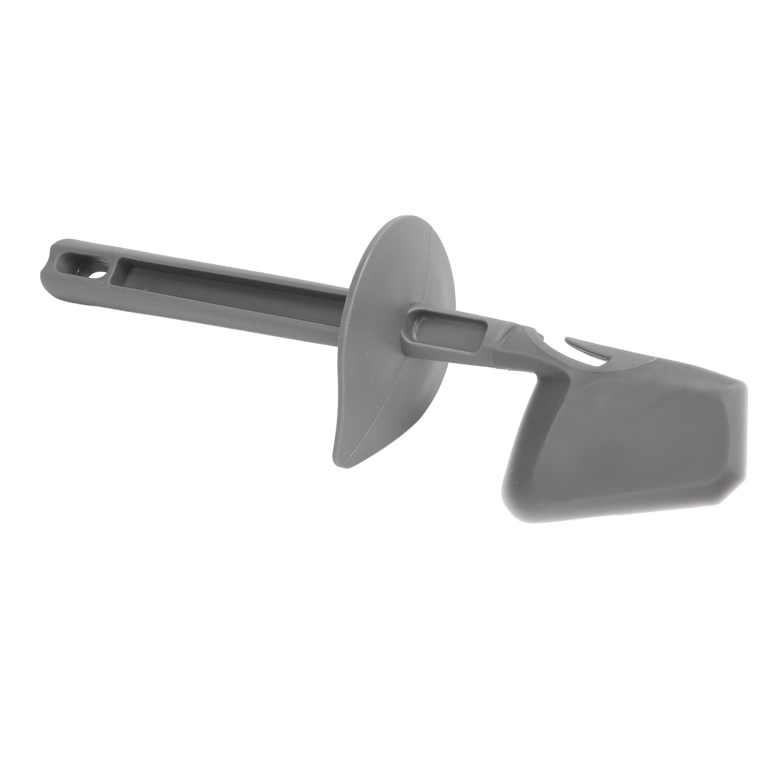 Universal Spatula Plastic Blender Spatula Ergonomic Handle Washable Flexible Blender Scraper Food