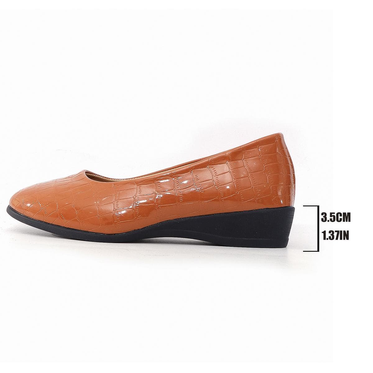 Summer Shoes Ladies Casual Female Sneakers Dress Flats Women Shallow Mouth Round Toe New Big Size Cute Microfiber 43 chocolate