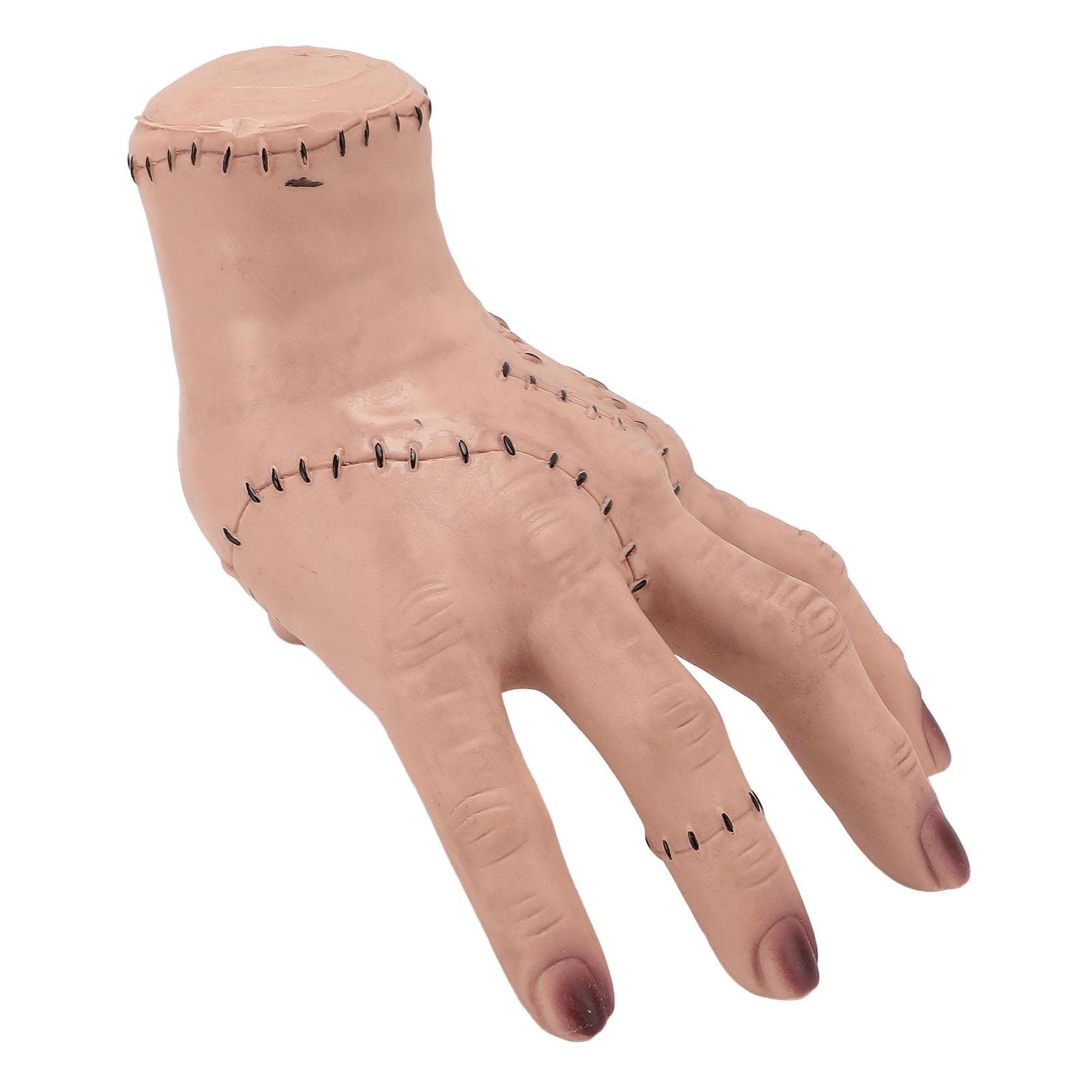 Festival Broken Hand Scary Broken Hand Prop Artificial Horror Hand for Living Room Study Office