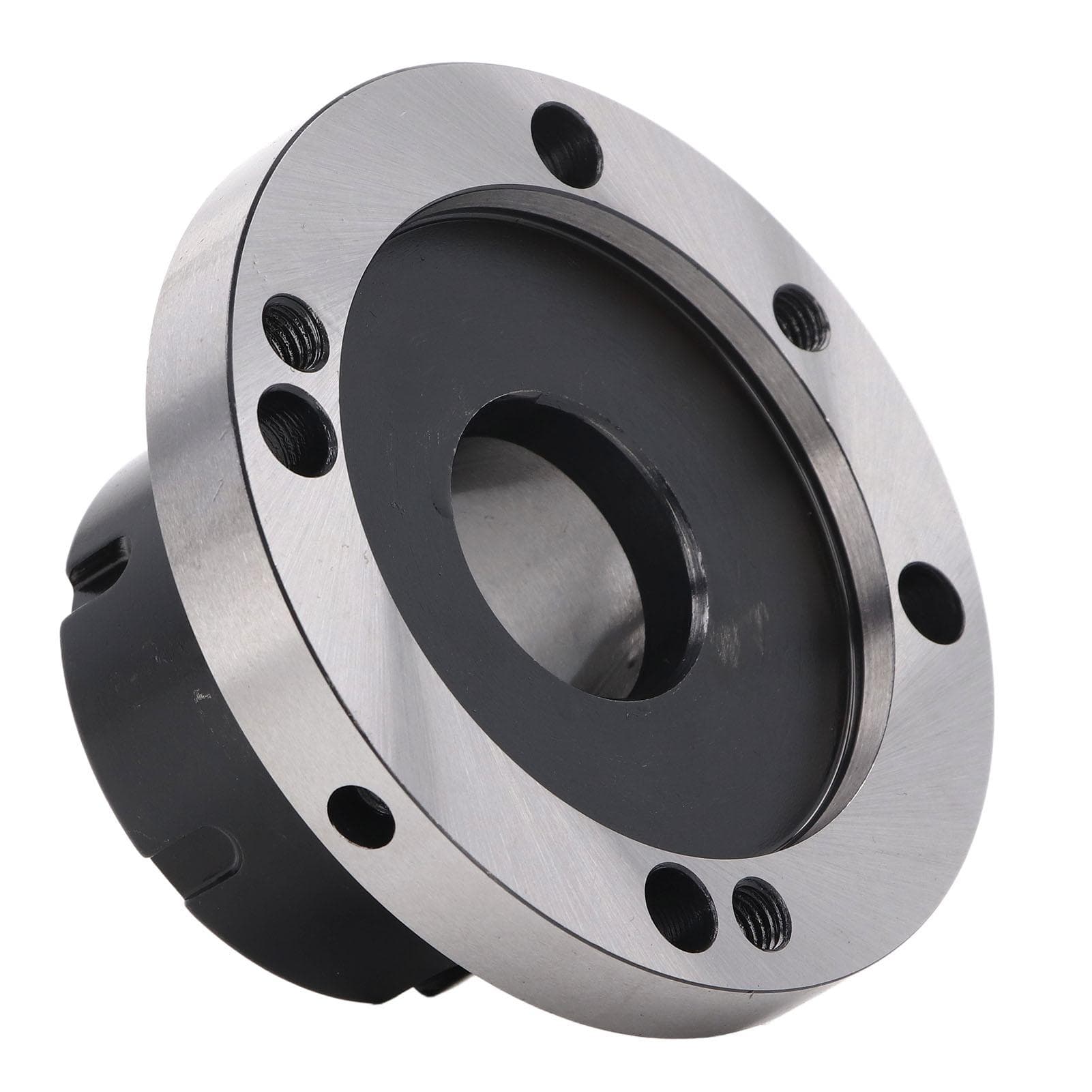 Collet Chuck Carbon Steel Antioxidant High Hardness 3.9in Clamping Collet Chuck for CNC Milling
