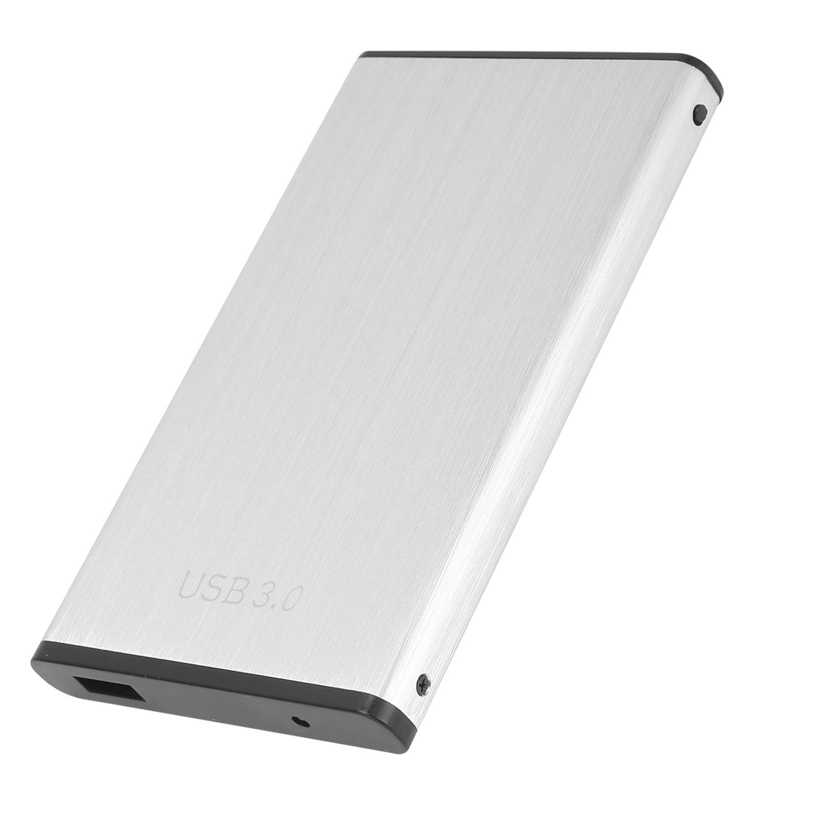 Mobile Hard Drive Silver USB3.0 Computer Mechanical Accessories YD0018 2.5in 50-130MS2TB 320G