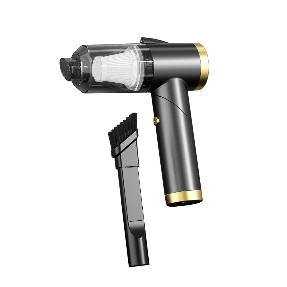 Car Wireless Vacuum Cleaner 120W High Power Cordless Home Appliance Vacuum Home and Car Dual Use