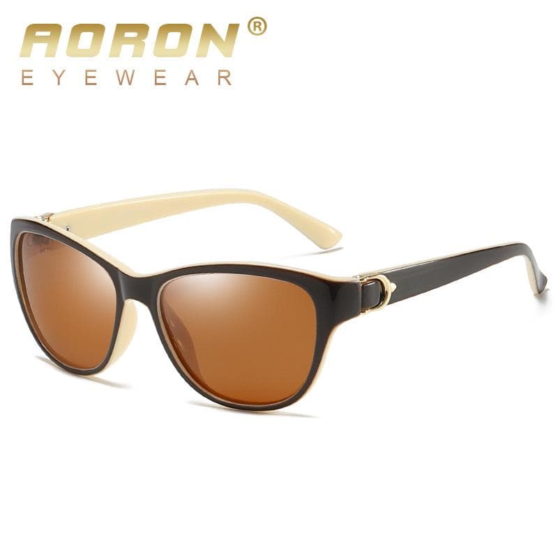 AORON Women Polarized Sunglasses Fashion Classic Luxury Ladies Sun Glasses Eyeglasses Accessories