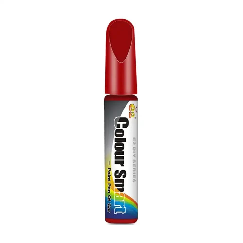 Car Paint Scratch Repair Scratch Removal Repair Automotive Touchup Scratch Removal Repair Fill Paint Pen Scratch Repair Auto red