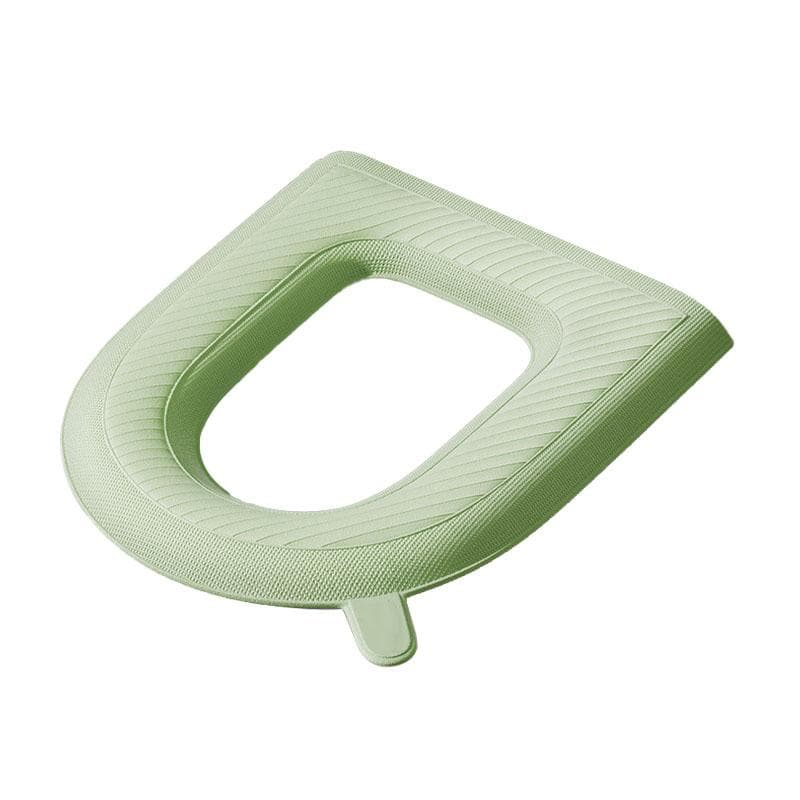 Toilet Seat Cover Waterproof EVA Washable Universal Toilet Seat Cover Pad for Home