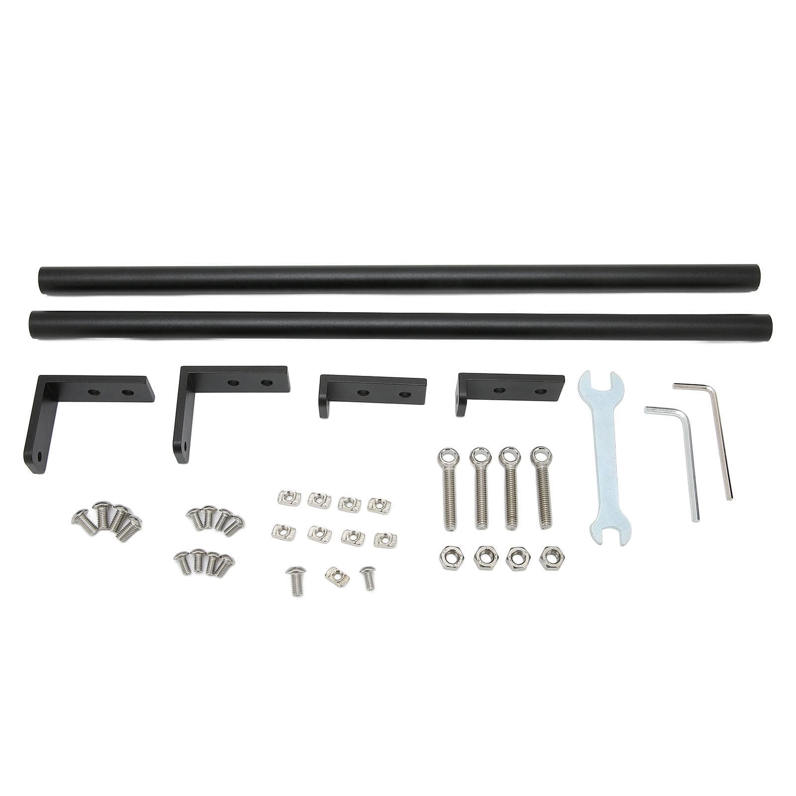 3D Printer Supporting Rod Set Increase Stability Complete Tools Easy Installation 3D Printer Pull