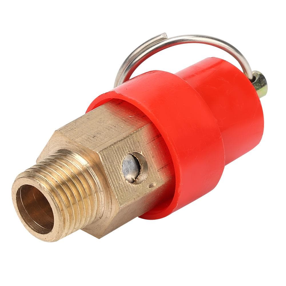 3pcs 8KG Air Compressor Safety Relief Valve Pressure Release Valve Regulator (G14 )