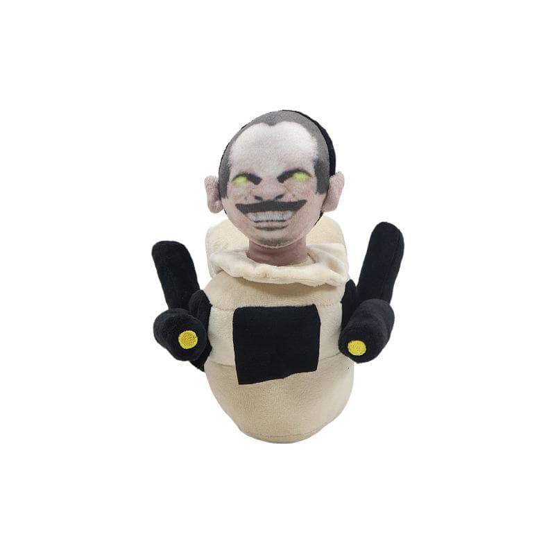 NEO Speakerman plush toys skibidi toilet cotton plush toy