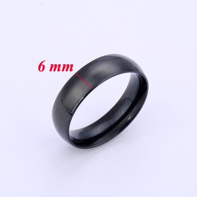 Rings for Couple Gold Engagement Ring for Men Women Wedding Jewelry 9