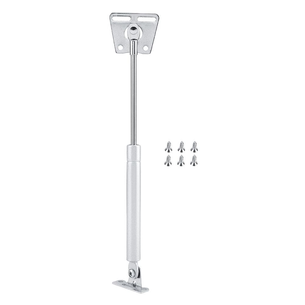 Door Lift Pneumatic Support Hydraulic Gas Spring Stay For Kitchen Soft Cabinet Hinge Sliver Silver