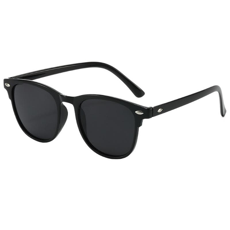 Vintage Sunglasses Men Retro Round UV400 Shades Designer Classic Driving Sun Glasses for Women Outdoor 1PC