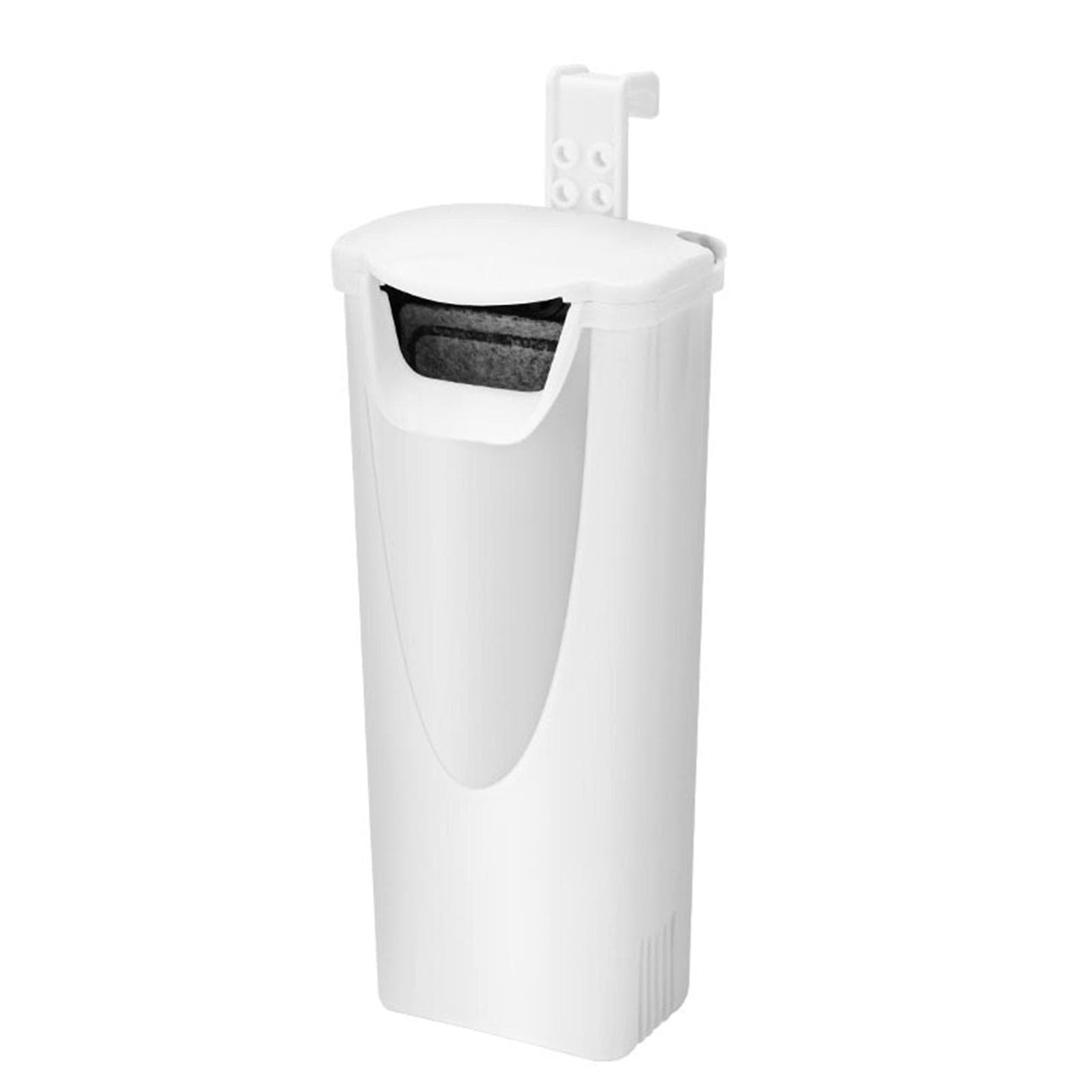 Small Water Filter For Turtle Tank 3w For Water Level 2.5-10cm 200lh Flow Rate EU plug filter