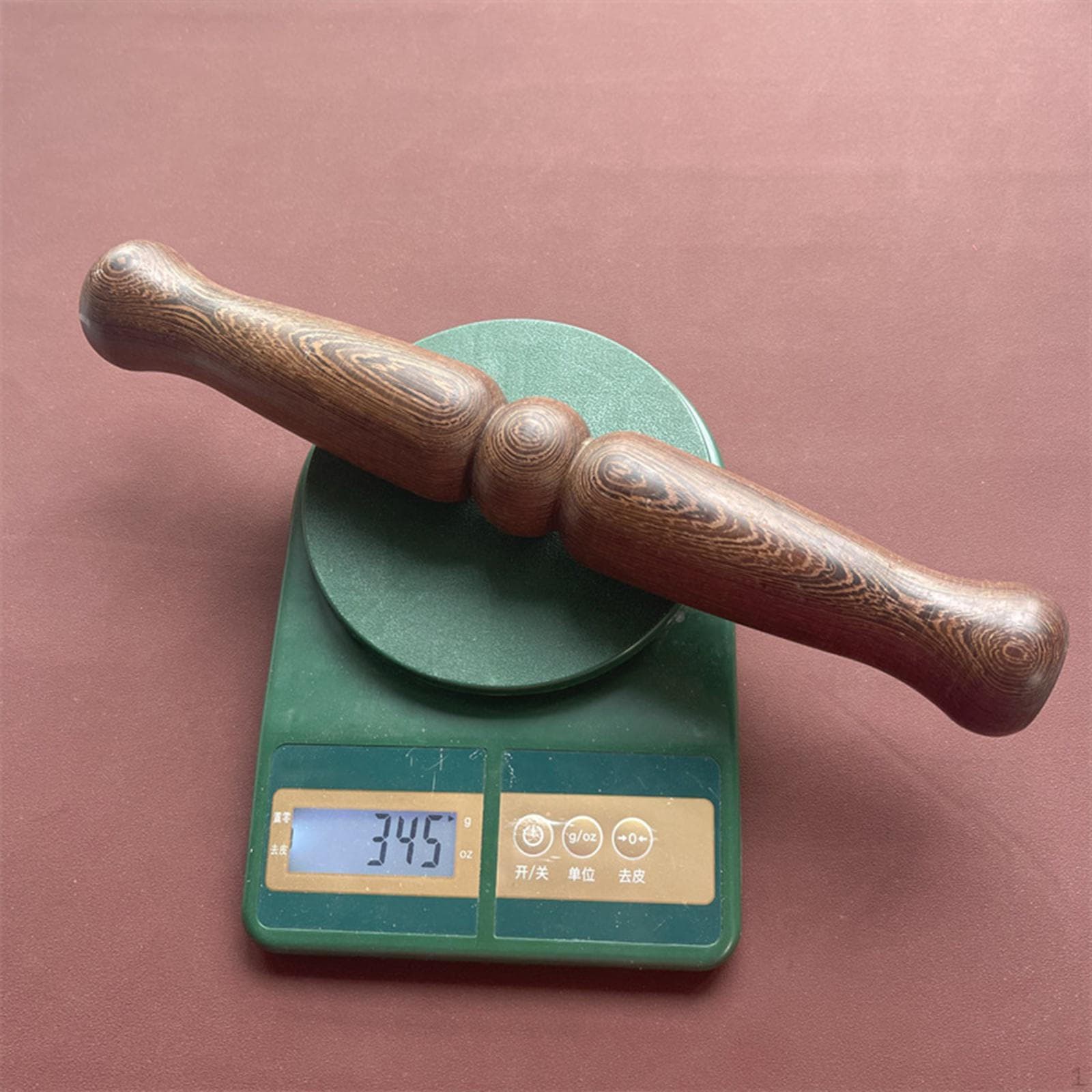 Tai Chi Ruler Wooden for Beginners Martial Arts Kungfu Taichi Practice Stick
