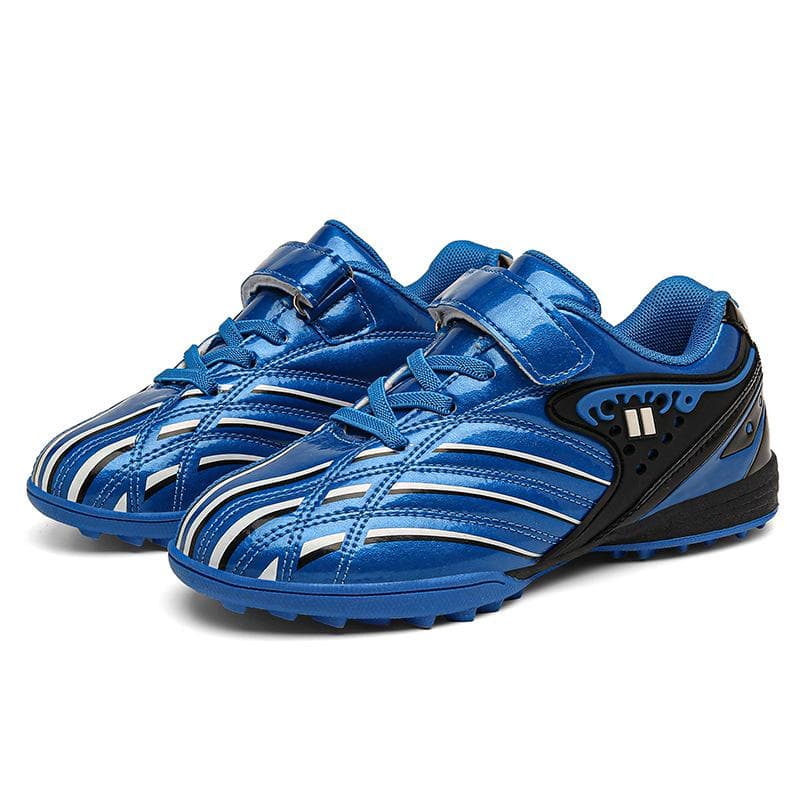 2025 New Anti-Slip Kids' Football Shoes for Boys and Girls - Perfect for Grass Competitions and Training 35