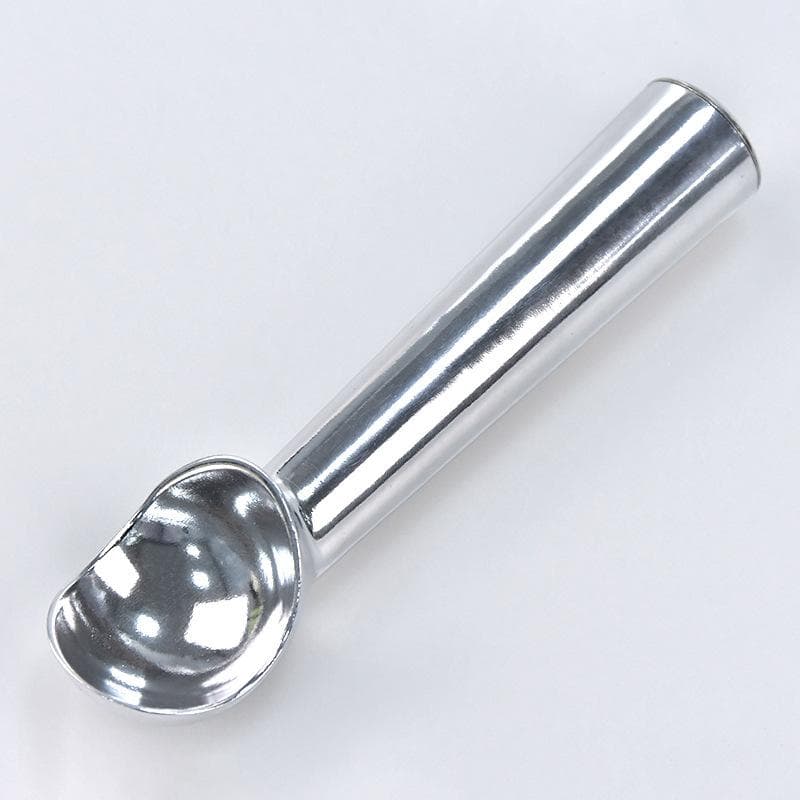 Nonstick Anti-Freeze Ice Cream Scoop silver