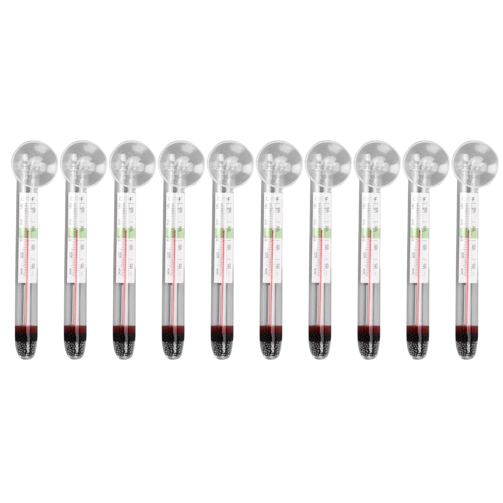 Aquarium Thermometer Tropical Fish Fish Tank Aquarium Fish Farming Water Temperature Measuring