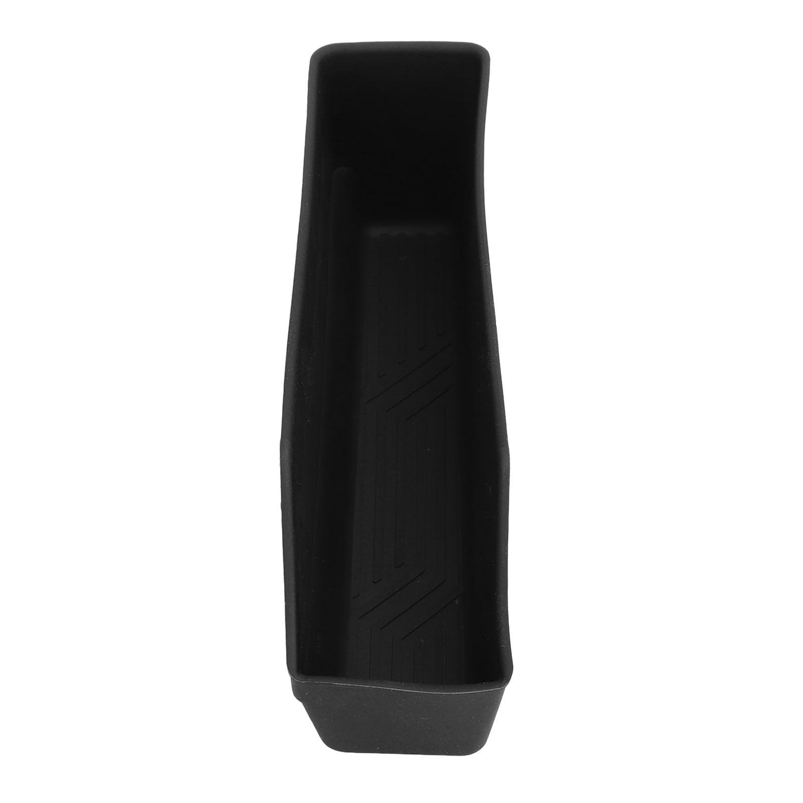 Center Console Organizer Efficient Space Utilization Black Water Resistant Gear Shift Storage Box